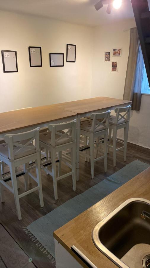 Golyashaz Apartman Kovagoors Zewnętrze zdjęcie